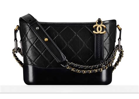 chanel gabrielle pouch price